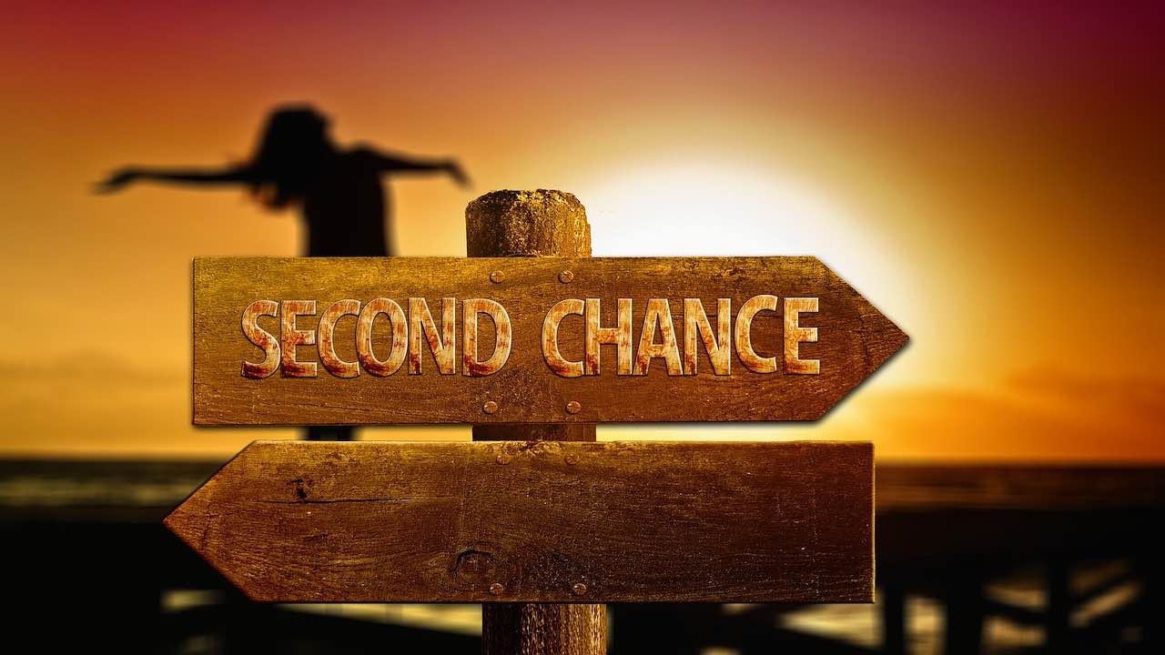 second chance