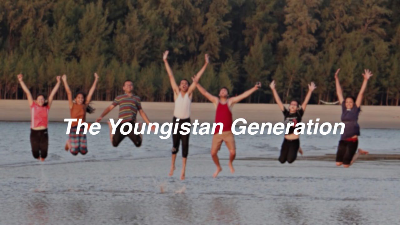 the Youngistan generation