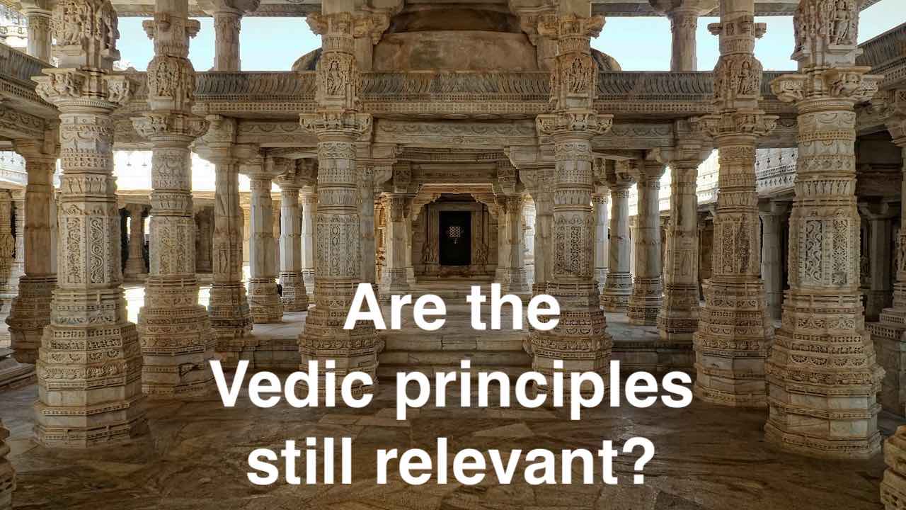 vedic principles