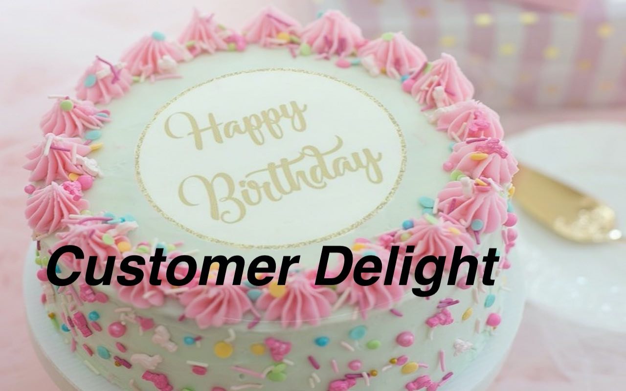 customer delight