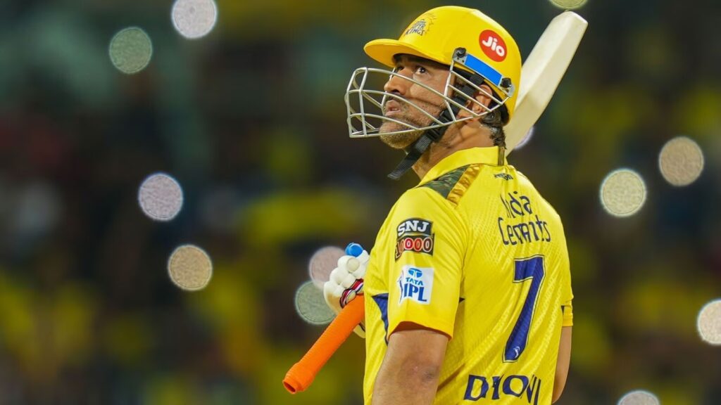 dhoni